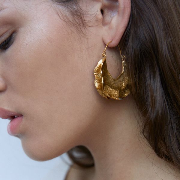 dangle vintage geometric drop earrings stripe pendant leaf irregular design fashionable personality star water drop shape accessories, Silver
dangle vintage geometric drop earrings stripe pendant leaf irregular design fashionable personality star water drop shape accessories, Silver