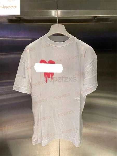 23ss new t shirt men tee black purple heart shaped city spray letter pattern pure cotton white powder green dark blue yellow women short 11m, White;black
23ss new t shirt men tee black purple heart shaped city spray letter pattern pure cotton white powder green dark blue yellow women short 11m, White;black