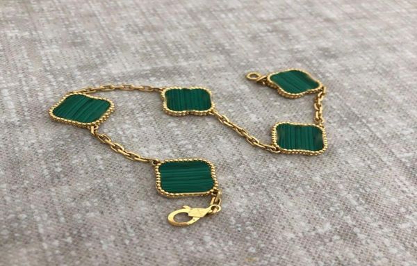 100 925 silver designer charm bracelets clover classic bracelet fashion five flowers for man woman lucky flower motifs 4 leaf jew9850768, Golden;silver
100 925 silver designer charm bracelets clover classic bracelet fashion five flowers for man woman lucky flower motifs 4 leaf jew9850768, Golden;silver