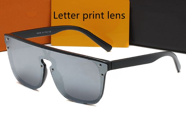 fashion luxury mens designer sunglasses for men and woman vintage square frame letter print lens color film glasses trend leisure style anti, White;black
fashion luxury mens designer sunglasses for men and woman vintage square frame letter print lens color film glasses trend leisure style anti, White;black