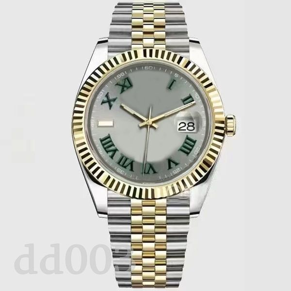 mens designer watch battery automatic watch 36/41mm 28/31mm 904l datejust quartz mechanical montre de luxe sapphire luxury watch luminous sb, Slivery;brown
mens designer watch battery automatic watch 36/41mm 28/31mm 904l datejust quartz mechanical montre de luxe sapphire luxury watch luminous sb, Slivery;brown