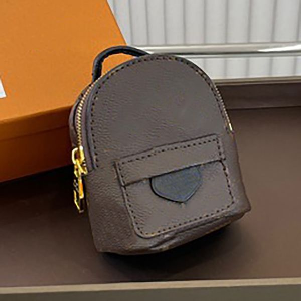 mini backpack pendant fashion womem shopping high-quality shoulder bag pendants pu leather wholesale luxury brown vintage
mini backpack pendant fashion womem shopping high-quality shoulder bag pendants pu leather wholesale luxury brown vintage