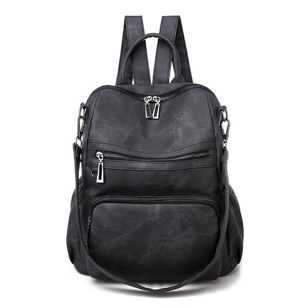 fashion school bags impermeable mexican vintage wholesale selling waterproof girls shoulder bag leather backpack
fashion school bags impermeable mexican vintage wholesale selling waterproof girls shoulder bag leather backpack