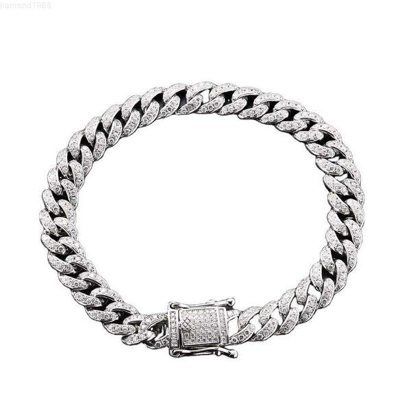 factory custom cuban chain s925 silver bracelet 14k 18k gold full iced out bracelet moissanite lab grown diamond bracelet
factory custom cuban chain s925 silver bracelet 14k 18k gold full iced out bracelet moissanite lab grown diamond bracelet