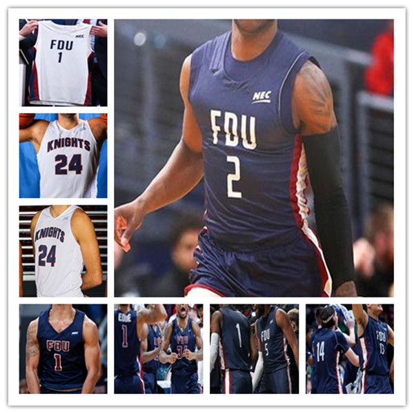 fairleigh dickinson knights fdu college basketball jersey demetre roberts grant singleton ansley almonor joe munden jr. heru bligen sean moo, Black
fairleigh dickinson knights fdu college basketball jersey demetre roberts grant singleton ansley almonor joe munden jr. heru bligen sean moo, Black