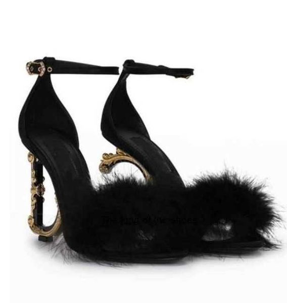 22s/swith box luxury keira sandals shoes women barocco-heel black feather ankle-strap calfskin dg baroquel heels party wedding dress pum 0bf
22s/swith box luxury keira sandals shoes women barocco-heel black feather ankle-strap calfskin dg baroquel heels party wedding dress pum 0bf