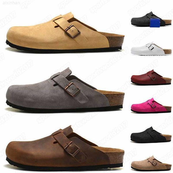 sandals slippers slide shoes men women clogs suede leather buckle strap trainers designer woody mens womens outdoor clog sneakers discount, Black
sandals slippers slide shoes men women clogs suede leather buckle strap trainers designer woody mens womens outdoor clog sneakers discount, Black