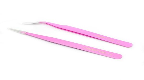 2021 new stainless steel pink straight bend tweezer for eyelash extensions nail art nippers 07287870339
2021 new stainless steel pink straight bend tweezer for eyelash extensions nail art nippers 07287870339