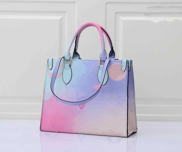 designer bag tote bags shoulder latest styles onthego tote designers handbag glamour gradient colour pu leather higt spring in the city rain
designer bag tote bags shoulder latest styles onthego tote designers handbag glamour gradient colour pu leather higt spring in the city rain