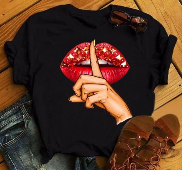 red lips print t shirt women t shirt fashion female cute graphic tee shirts casual 90s ladies short sleeve tshirts7301287, Blue
red lips print t shirt women t shirt fashion female cute graphic tee shirts casual 90s ladies short sleeve tshirts7301287, Blue