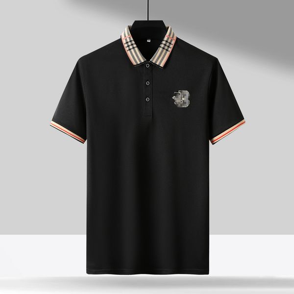 brand fashion designer men's polo shirt short sleeve t-shirt original single lapel jacket sportswear jogging suit size m--3xl, White;black
brand fashion designer men's polo shirt short sleeve t-shirt original single lapel jacket sportswear jogging suit size m--3xl, White;black