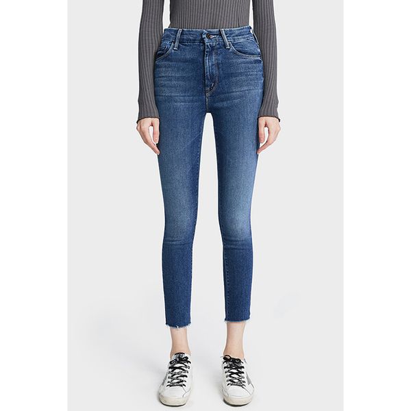 women's pants mother same paragraph high-waisted nine-point high-elastic foot buttocks slimming jeans 2023, Black;white
women's pants mother same paragraph high-waisted nine-point high-elastic foot buttocks slimming jeans 2023, Black;white
