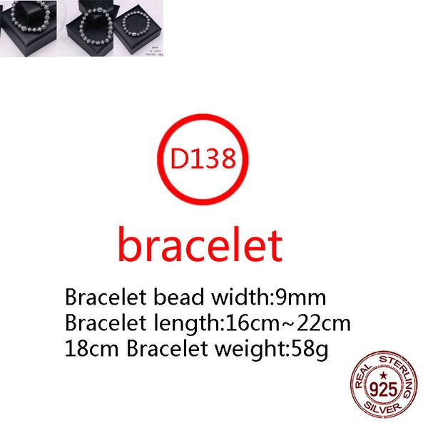d138 s925 sterling silver bracelet fashion letter personalized retro cross flower ball punk hip hop jewelry style lover gift, Golden;silver
d138 s925 sterling silver bracelet fashion letter personalized retro cross flower ball punk hip hop jewelry style lover gift, Golden;silver