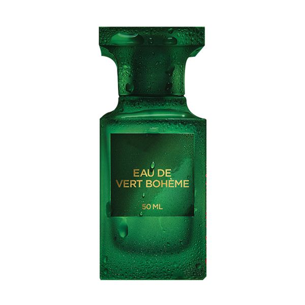 luxury designer women's fragrance 50ml eau de vert boheme intense perfume body spray original brand perfume cologne
luxury designer women's fragrance 50ml eau de vert boheme intense perfume body spray original brand perfume cologne