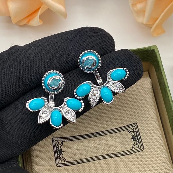 blue jewelry earrings fashion charm earrings wedding jewelry gift with box, Golden
blue jewelry earrings fashion charm earrings wedding jewelry gift with box, Golden