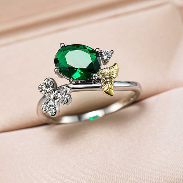 band rings oval cut green stone ring silver color plant flower rings for women wedding bands female promise engagement ring zircon jewelry a
band rings oval cut green stone ring silver color plant flower rings for women wedding bands female promise engagement ring zircon jewelry a