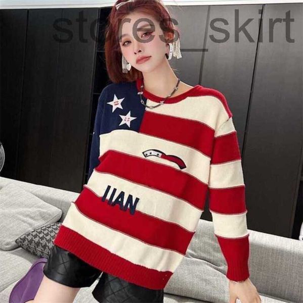 women's sweaters designer23ss spring new women's sweaters casual fashion long sleeve knitwear women designer sweaters r1hn, White;black
women's sweaters designer23ss spring new women's sweaters casual fashion long sleeve knitwear women designer sweaters r1hn, White;black