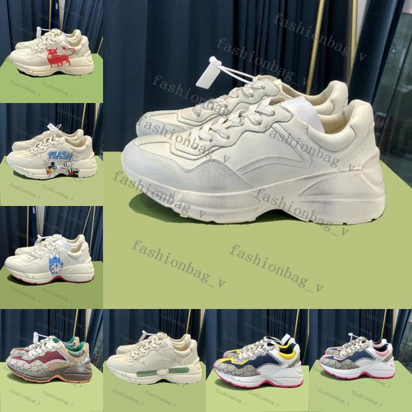 designer casual shoes platform rhyton sneaker men women trainers multicolor sneakers vintage chaussures strawberry mouth shoe, Black
designer casual shoes platform rhyton sneaker men women trainers multicolor sneakers vintage chaussures strawberry mouth shoe, Black