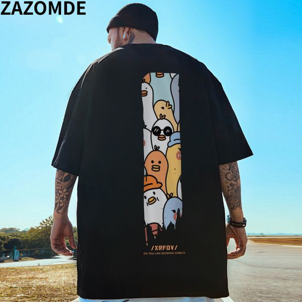 mens tshirts zazomde summer oversized couple tshirt cotton fashion tees hip hop streetwear harajuku tshirt high street t shirts men 230412, White;black
mens tshirts zazomde summer oversized couple tshirt cotton fashion tees hip hop streetwear harajuku tshirt high street t shirts men 230412, White;black