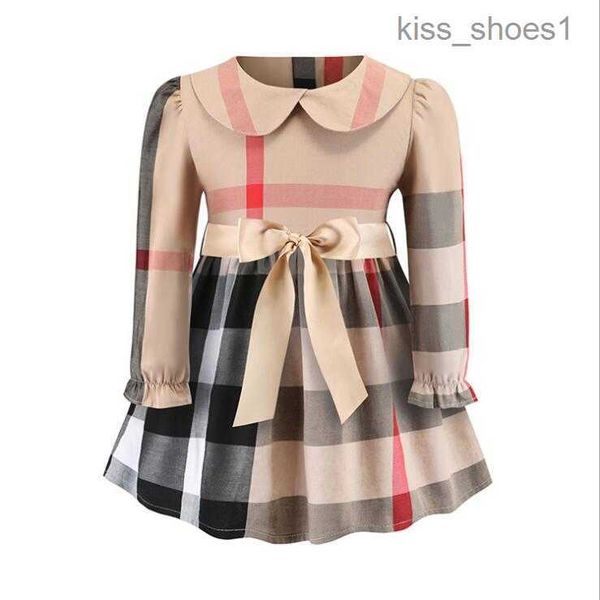 baby girls princess dress spring fall kids plaid long sleeve dresses turn-down collar girl skirts children clothes, Red;yellow
baby girls princess dress spring fall kids plaid long sleeve dresses turn-down collar girl skirts children clothes, Red;yellow