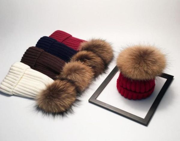 beanieskull caps natural female fur pom poms hat winter for women girl 039s knitted beanies cap thick skullies9529863, Blue;gray
beanieskull caps natural female fur pom poms hat winter for women girl 039s knitted beanies cap thick skullies9529863, Blue;gray