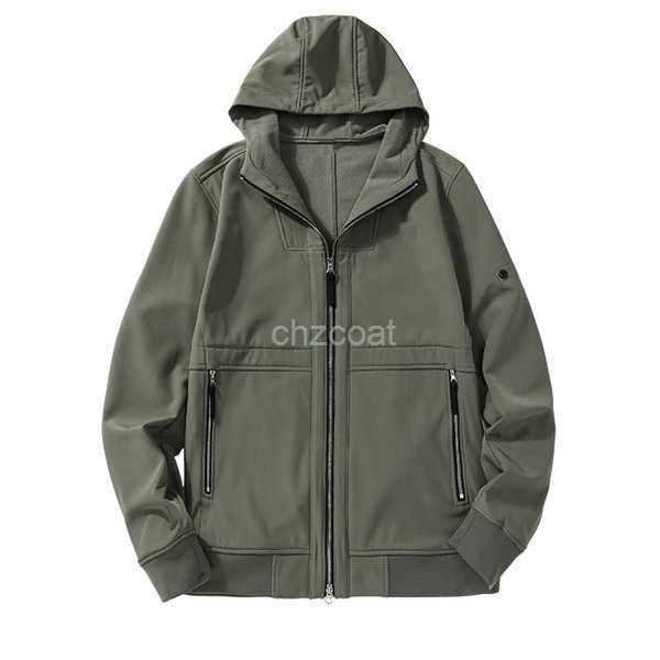 soft fabric of 20fw waterproof shell jacket with plush in autumn and winter fashion men's windbreaker coat 4 ye73, Black;brown
soft fabric of 20fw waterproof shell jacket with plush in autumn and winter fashion men's windbreaker coat 4 ye73, Black;brown