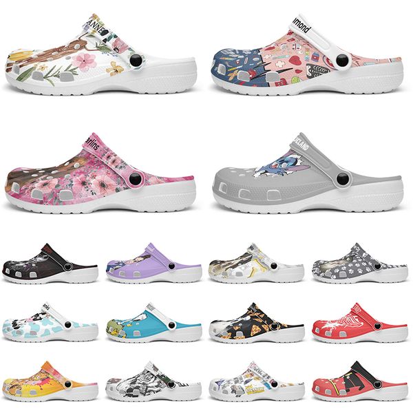 Customized precious exquisite fashionable comfortable lovely Diy shoes for men and women's indoor slippers 43-98657
Customized precious exquisite fashionable comfortable lovely Diy shoes for men and women's indoor slippers 43-98657