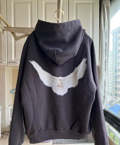 gap hoodie kanyes wests luxury designer hoodies dove printed mens womens yzys vintage pullover sweater hooded us size s, Black
gap hoodie kanyes wests luxury designer hoodies dove printed mens womens yzys vintage pullover sweater hooded us size s, Black