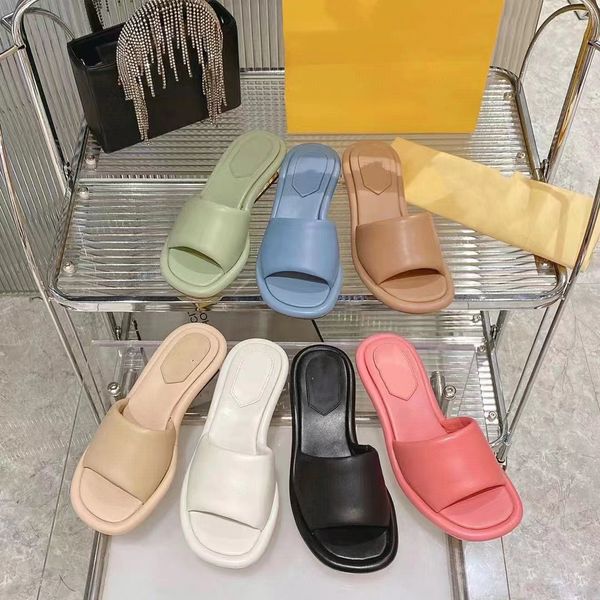 latest women sandals 100% leather slide sandal designer platform slippes chunky heel height lady shoes fashion summer beach crystal embossed, Black
latest women sandals 100% leather slide sandal designer platform slippes chunky heel height lady shoes fashion summer beach crystal embossed, Black