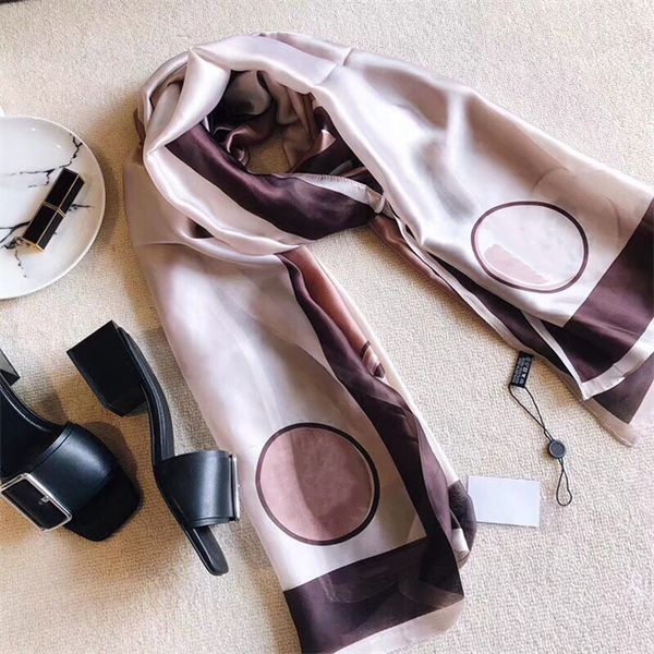 2023 silk gradient scarf designer single layer silken neck scarves 4 season foulard luxury shawl match pattern scarfs women fashion scarve, Blue;gray
2023 silk gradient scarf designer single layer silken neck scarves 4 season foulard luxury shawl match pattern scarfs women fashion scarve, Blue;gray