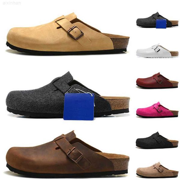 sandals slippers slide shoes men women clogs suede leather buckle strap trainers designer woody mens womens outdoor clog sneakers wholesale, Black
sandals slippers slide shoes men women clogs suede leather buckle strap trainers designer woody mens womens outdoor clog sneakers wholesale, Black