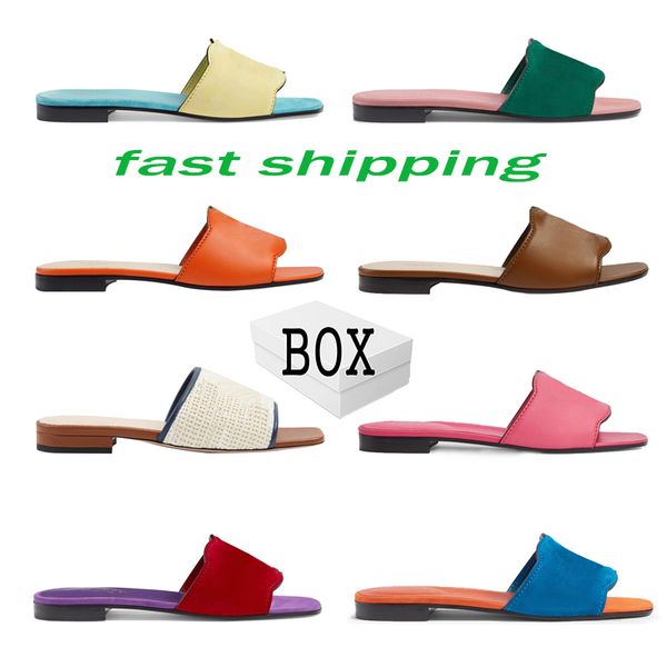 2023 designer women h flat sandals fashion leather slippers summer lady sandals beach party oran slide slippers slippers 35-42, Black
2023 designer women h flat sandals fashion leather slippers summer lady sandals beach party oran slide slippers slippers 35-42, Black