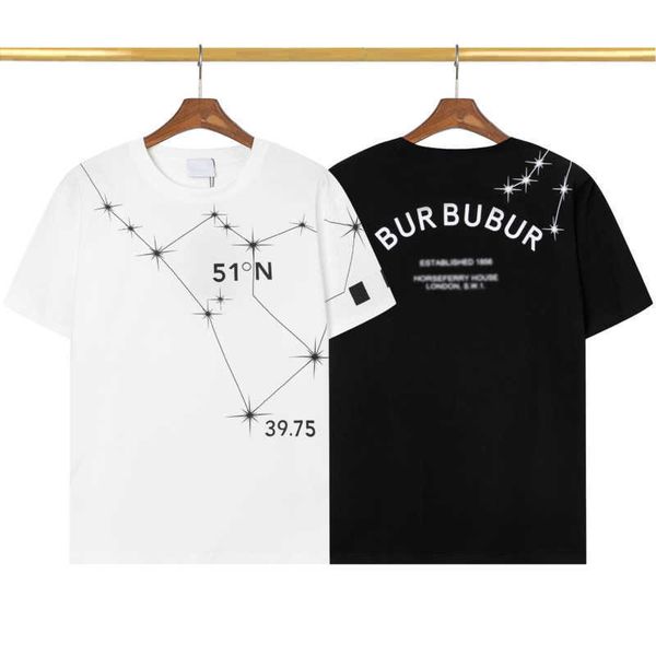 new sweatshirt designer mens t shirt fashion star connection pattern black and white tees polo men woman short sleeve size m-3xl, White;black
new sweatshirt designer mens t shirt fashion star connection pattern black and white tees polo men woman short sleeve size m-3xl, White;black