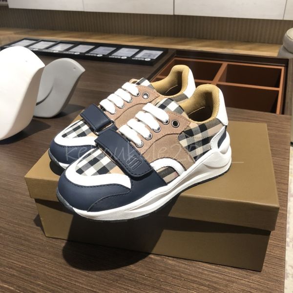 spring autumn kids sneakers classic plaid canvas with leather casual thick-soled sport shoes for girls boys high quality, Black;red
spring autumn kids sneakers classic plaid canvas with leather casual thick-soled sport shoes for girls boys high quality, Black;red