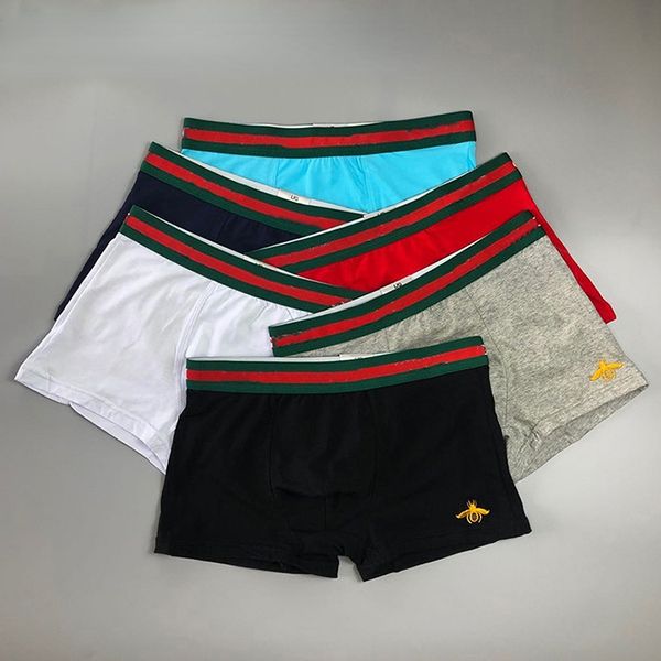 underpants explosive men's trendy brand boxer briefs breathable cotton boxer shorts men's fashion trend, Black;white
underpants explosive men's trendy brand boxer briefs breathable cotton boxer shorts men's fashion trend, Black;white
