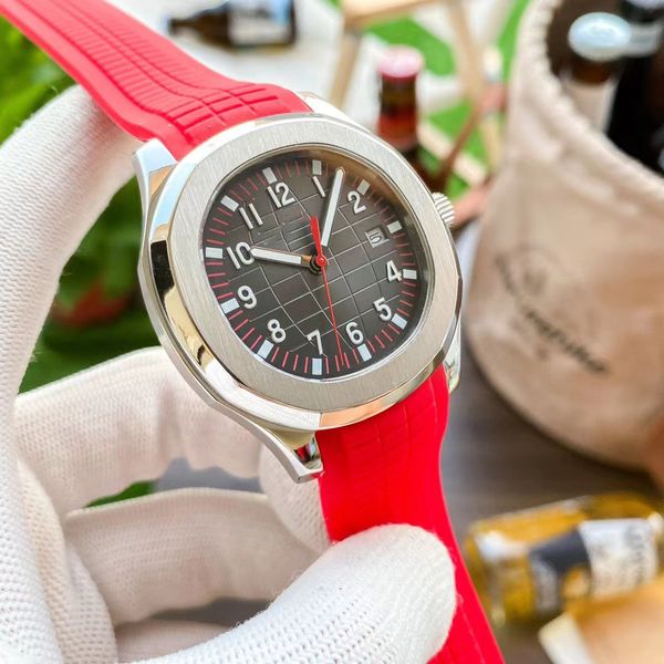 men's watch 5167 aquanaut designer watches high end wristwatch rubber strap bio ceramic bezel water aaa automatic mechanical movement b, Slivery;brown
men's watch 5167 aquanaut designer watches high end wristwatch rubber strap bio ceramic bezel water aaa automatic mechanical movement b, Slivery;brown