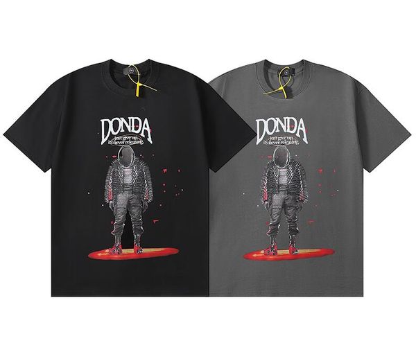 classical black designer t shirt summer short sleeve donda men women tshirt tee mens clothes, White;black
classical black designer t shirt summer short sleeve donda men women tshirt tee mens clothes, White;black