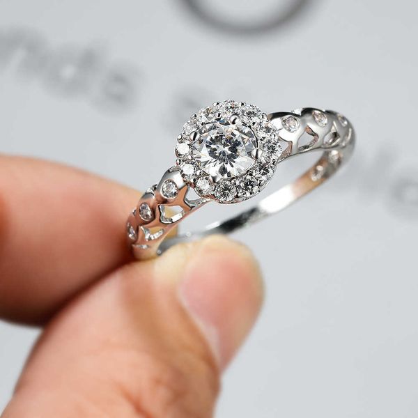 band rings boho female promise engagement round ring silver color mother gifts fashion bridal white rings for women wedding bands aa230412
band rings boho female promise engagement round ring silver color mother gifts fashion bridal white rings for women wedding bands aa230412