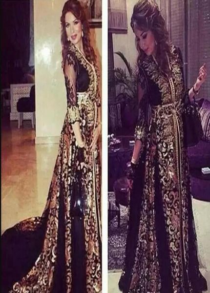 2018 dubai arabic kaftan black chiffon long sleeve evening dresses long middle east vestidos de festa vneck muslim prom dress 2017971759, Black;red
2018 dubai arabic kaftan black chiffon long sleeve evening dresses long middle east vestidos de festa vneck muslim prom dress 2017971759, Black;red