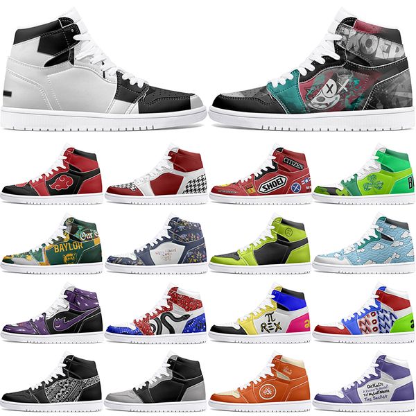 Customized winter Shoes 1s DIY shoes Basketball Shoes damping Men Women shoes Anime Customized Character Trend Versatile Outdoor sneaker
Customized winter Shoes 1s DIY shoes Basketball Shoes damping Men Women shoes Anime Customized Character Trend Versatile Outdoor sneaker