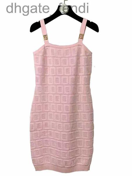 casual dresses designertwo piece dress designer printing casual dresses high qualiy ladies pieces knit tank & skirt lady outwears 53v8, Black;gray