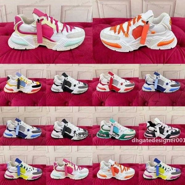 22s/swith box designer shoes with box designer shoes designer brand mens womens retro casual shoes dg-airmaster lace up patch work platfrom, Black
22s/swith box designer shoes with box designer shoes designer brand mens womens retro casual shoes dg-airmaster lace up patch work platfrom, Black