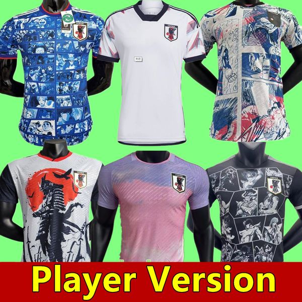 xxxl 4xl 2023 japan soccer jerseys fans player version kami special cartoon years honda nagatomo okazaki doan tsubasa kamada hasebe kids kit, Black
xxxl 4xl 2023 japan soccer jerseys fans player version kami special cartoon years honda nagatomo okazaki doan tsubasa kamada hasebe kids kit, Black