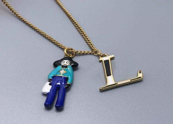 pendant necklace fashion cartoon necklaces for man woman design personality 208876, Silver
pendant necklace fashion cartoon necklaces for man woman design personality 208876, Silver
