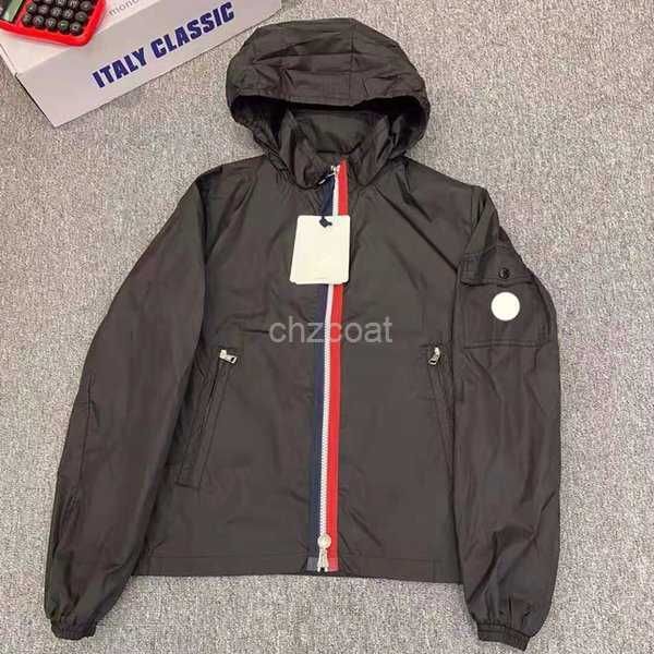 france jackets designer hidden mens cap bomber windshield embroidered badge jacket outerwear fashion hombre casual street coats 1 s217, Black;brown
france jackets designer hidden mens cap bomber windshield embroidered badge jacket outerwear fashion hombre casual street coats 1 s217, Black;brown