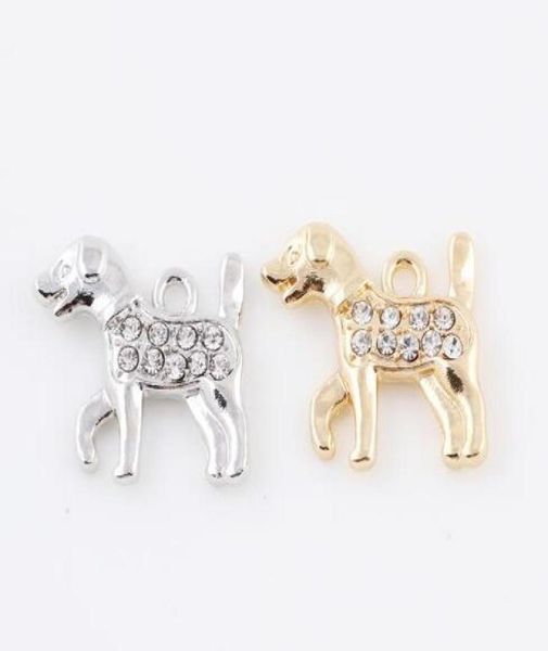 20x18mm goldsilver color 20pcslot animal dog pendant charm diy hang accessory fit for floating locket jewelrys2464850, Bronze;silver
20x18mm goldsilver color 20pcslot animal dog pendant charm diy hang accessory fit for floating locket jewelrys2464850, Bronze;silver