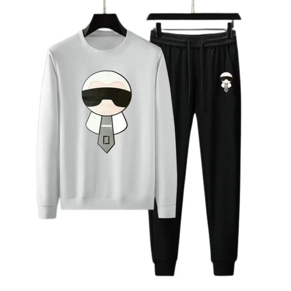 designer tracksuits men's sportswear european and american street men's 2023 new trend fashion style brand casual men's set w, Gray
designer tracksuits men's sportswear european and american street men's 2023 new trend fashion style brand casual men's set w, Gray