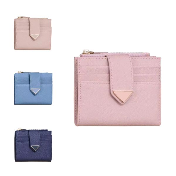 wallet designer saffiano triangle coin purses prad mens key wallets card holder pink leather pouch womens 9 card slots luxury passport holde, Red;black
wallet designer saffiano triangle coin purses prad mens key wallets card holder pink leather pouch womens 9 card slots luxury passport holde, Red;black