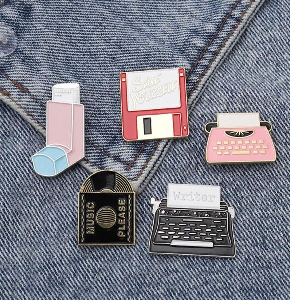 cute punk style diy small funny enamel brooches pins for women christmas demin shirt decor brooch pin metal kawaii badge fashion j7699866, Gray
cute punk style diy small funny enamel brooches pins for women christmas demin shirt decor brooch pin metal kawaii badge fashion j7699866, Gray