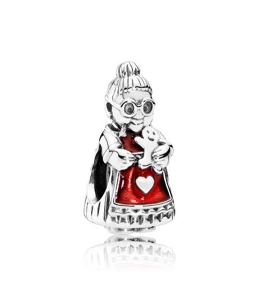 christmas grandma nanny painted charm bead big hole alloy 925 silver plated fashion women jewelry european style for diy bracelet 9042717, Bronze;silver
christmas grandma nanny painted charm bead big hole alloy 925 silver plated fashion women jewelry european style for diy bracelet 9042717, Bronze;silver